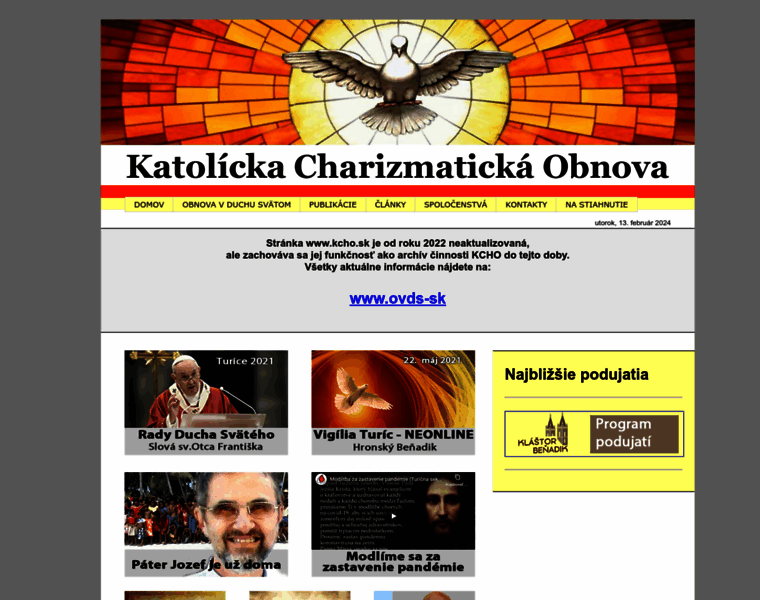 Kcho.sk thumbnail