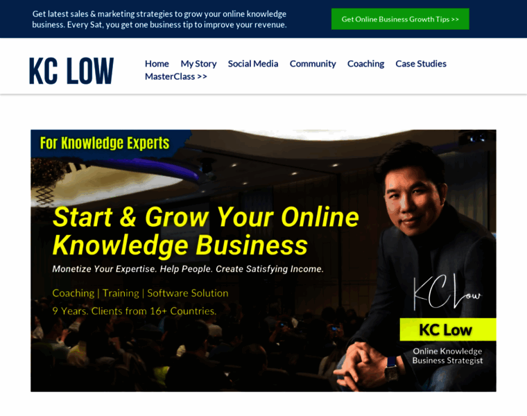 Kclow.rocks thumbnail