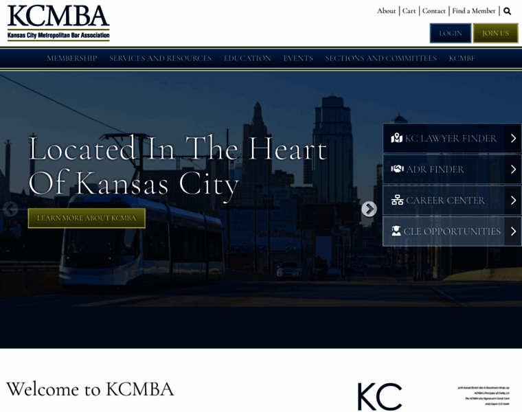 Kcmba.org thumbnail