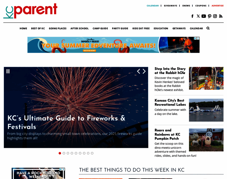 Kcparent.com thumbnail Kcparent.com thumbnail