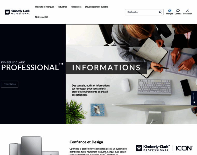 Kcprofessional.fr thumbnail
