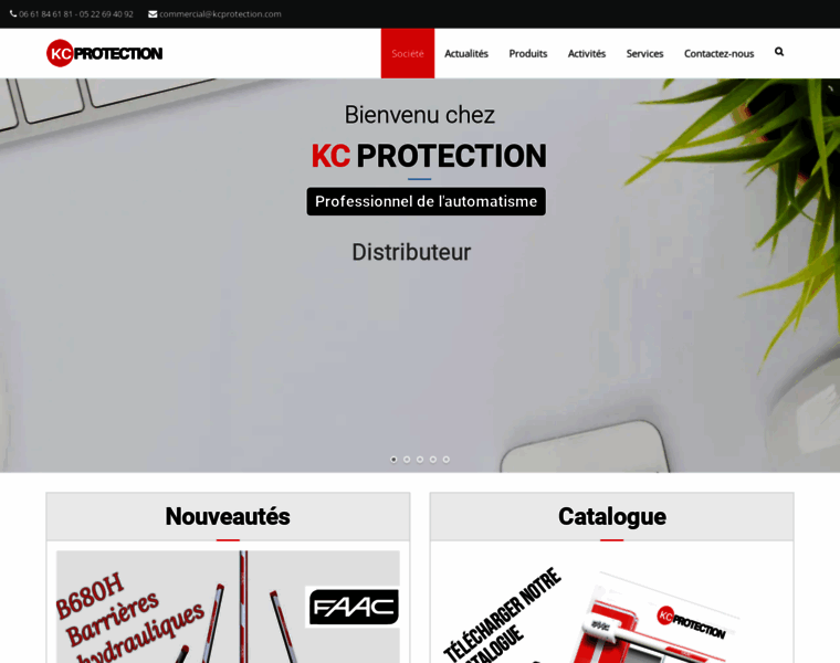 Kcprotection.com thumbnail