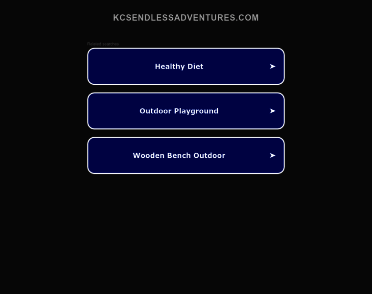 Kcsendlessadventures.com thumbnail