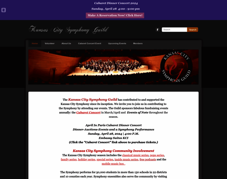 Kcsymphonyguild.org thumbnail