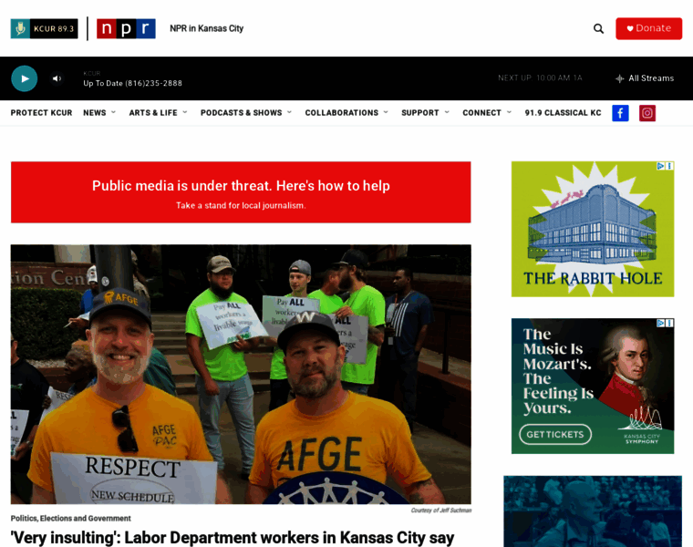 Kcur.org thumbnail Kcur.org thumbnail