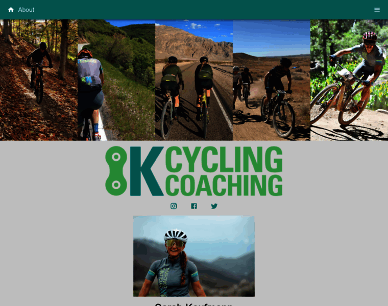 Kcyclingcoaching.com thumbnail