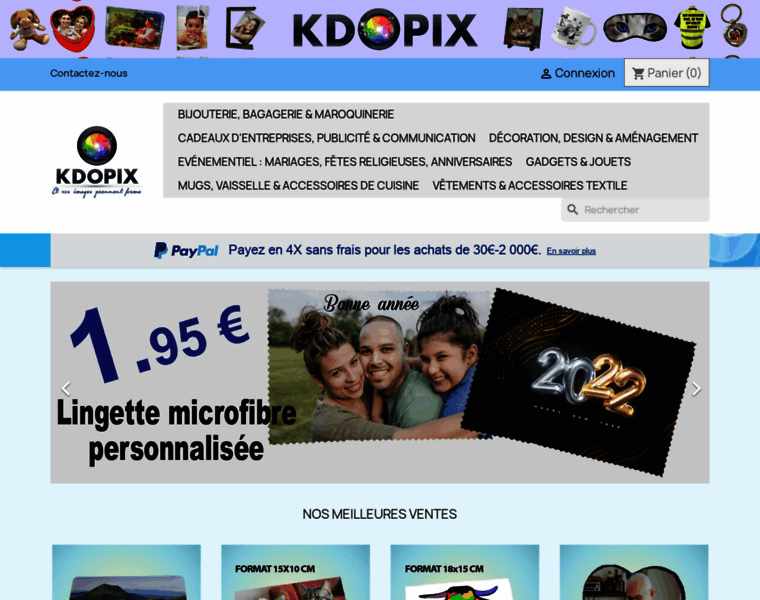 Kdopix.fr thumbnail
