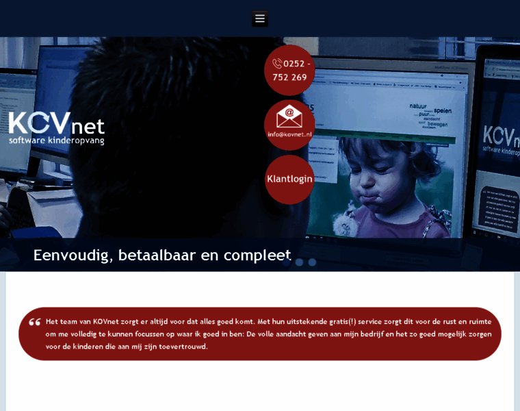 Kdvnet.nl thumbnail Kdvnet.nl thumbnail