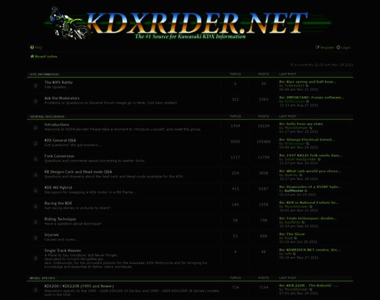 Kdxrider.net thumbnail Kdxrider.net thumbnail