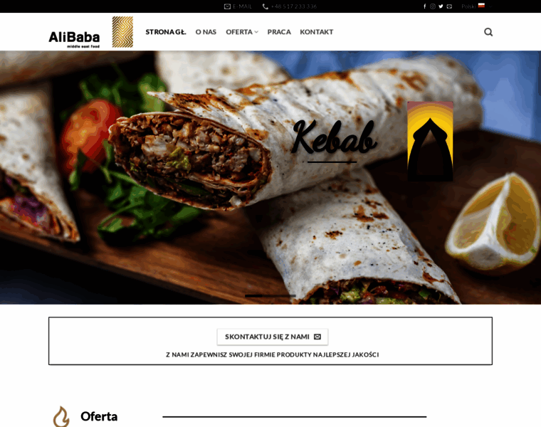 Kebab-alibaba.pl thumbnail