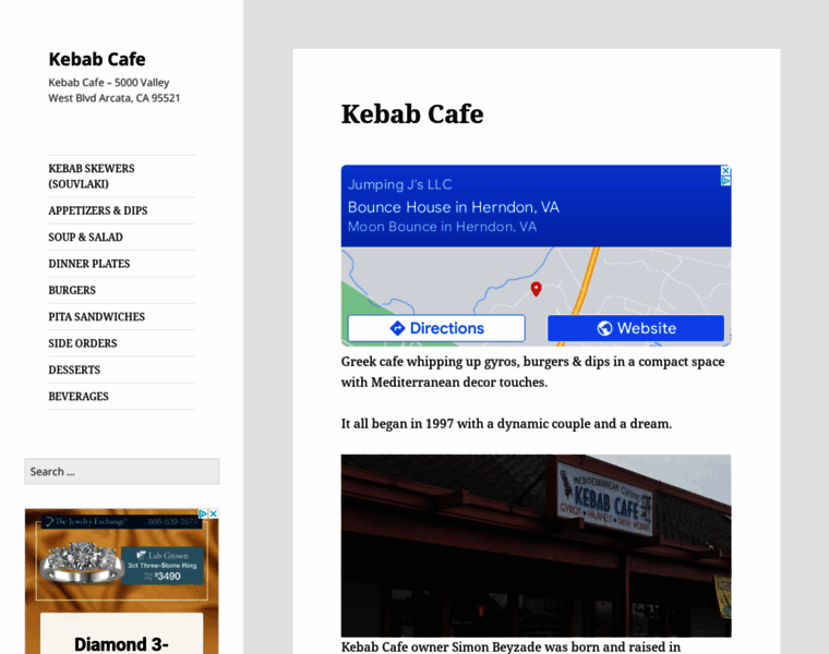 Kebabcafehumboldt.com thumbnail