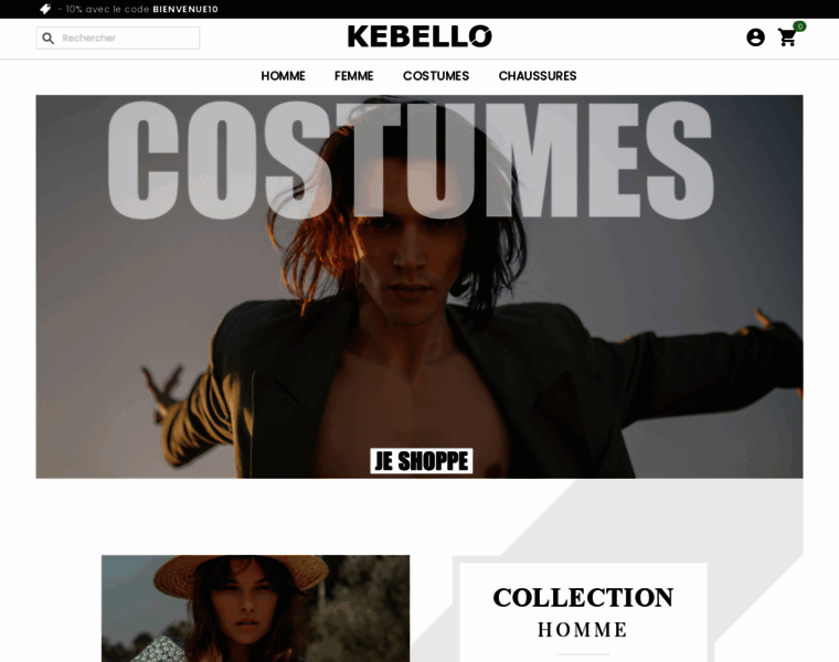 Kebello.com thumbnail