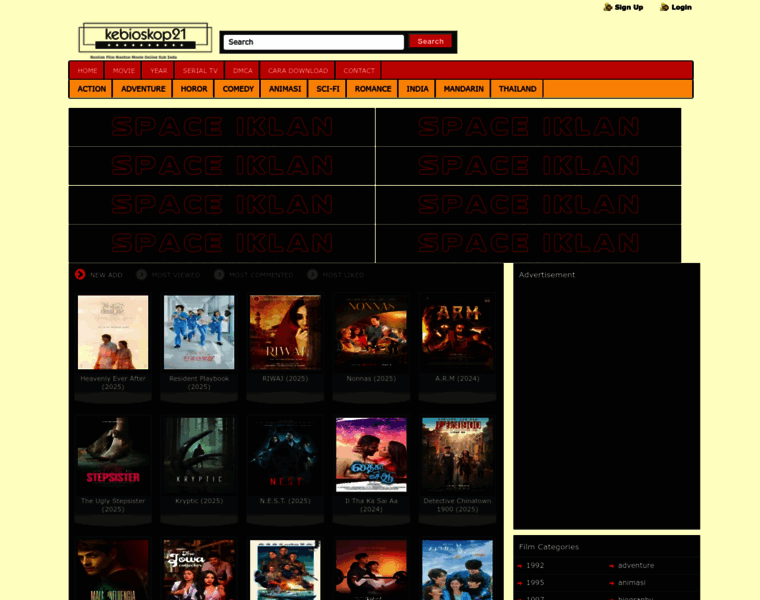 Kebioskop21.one thumbnail Kebioskop21.one thumbnail