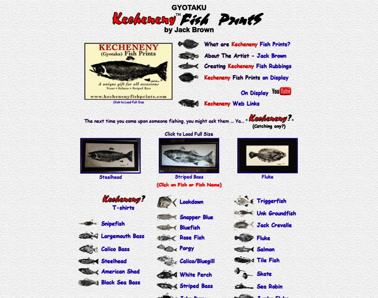 Kechenenyfishprints.com thumbnail