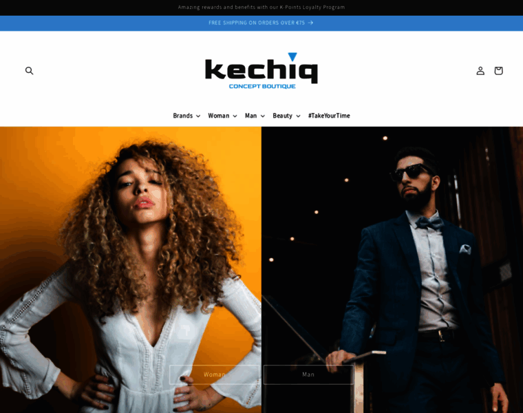 Kechiq.co.uk thumbnail