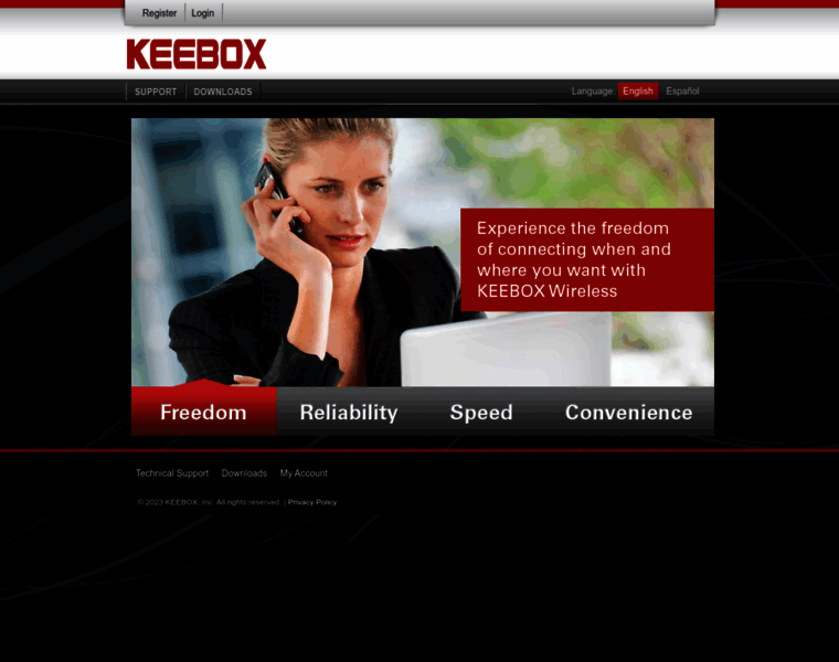 Keebox.com thumbnail