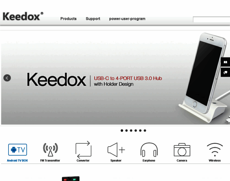 Keedox.com thumbnail
