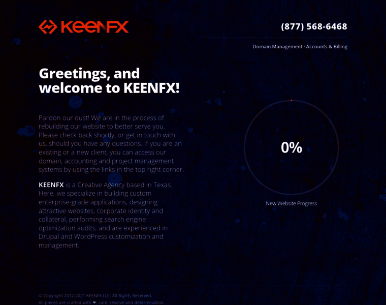 Keenfx.com thumbnail