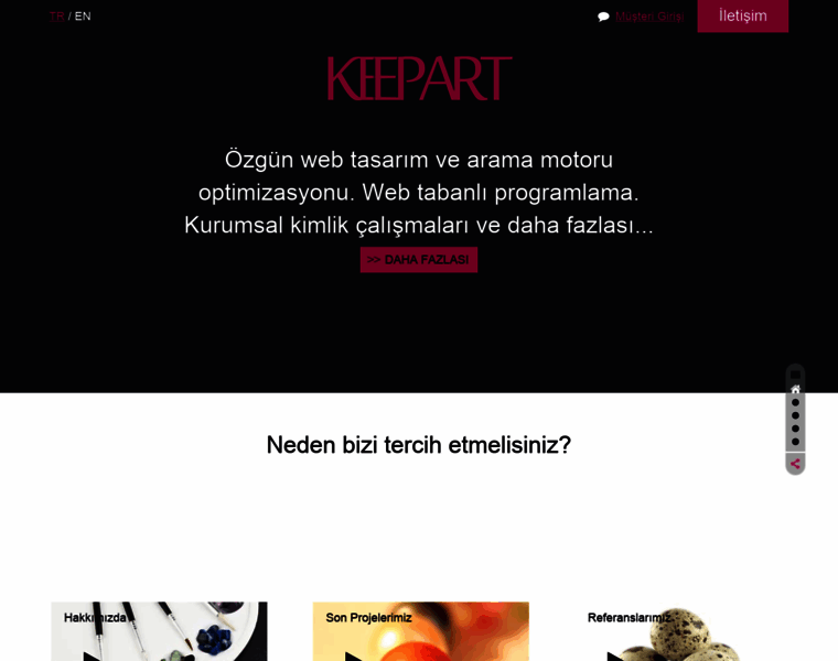 Keepart.com thumbnail