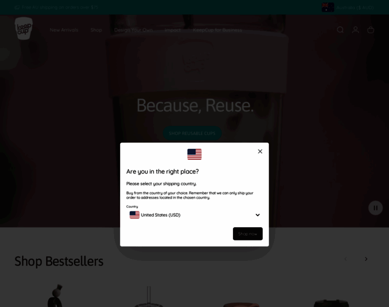 Keepcup.com thumbnail Keepcup.com thumbnail