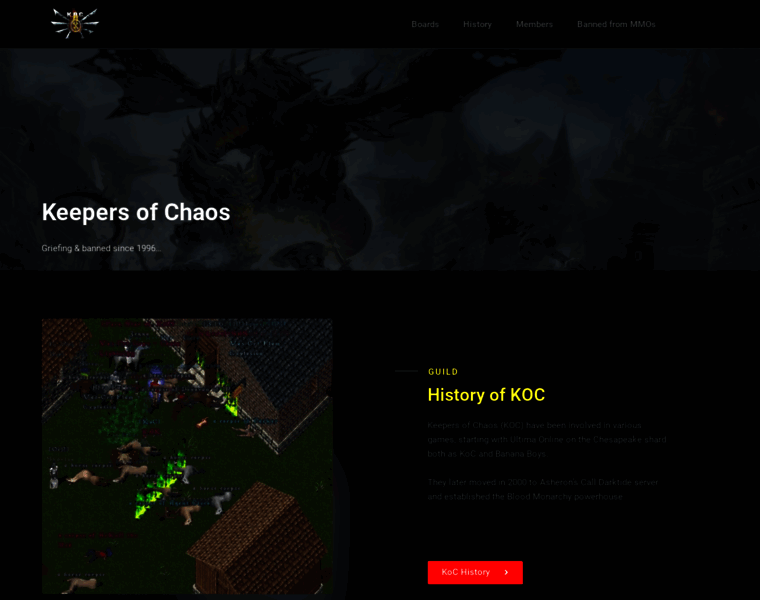 Keepers-of-chaos.com thumbnail