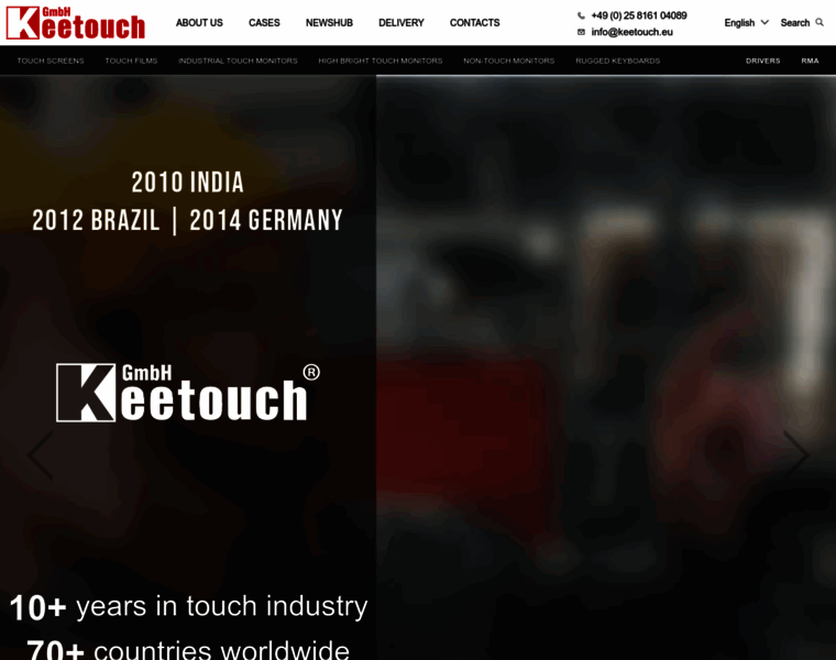Keetouch.eu thumbnail