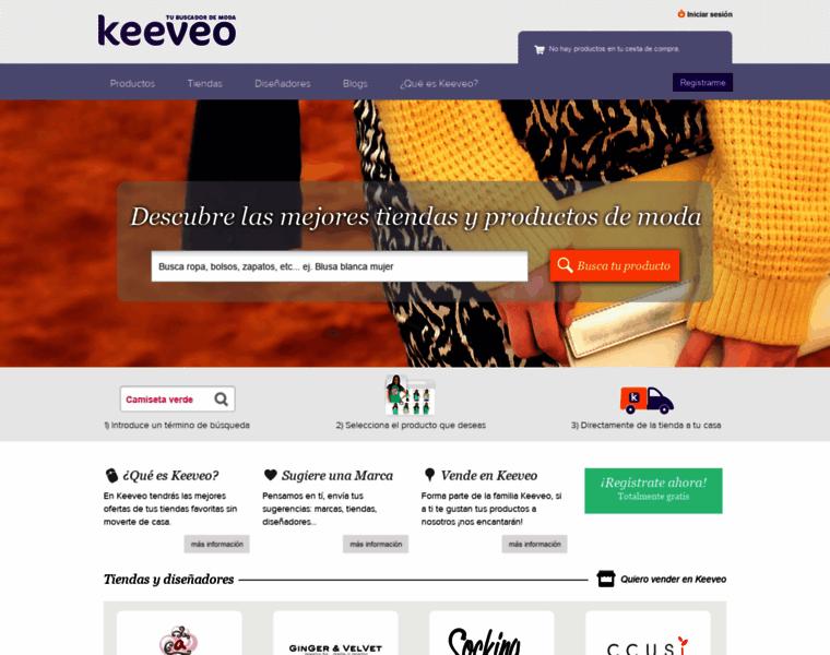 Keeveo.com thumbnail