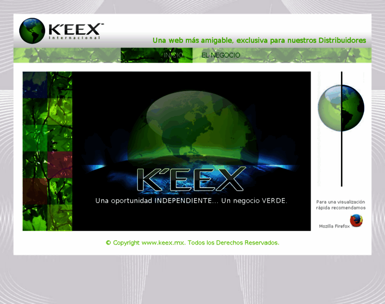 Keex.mx thumbnail