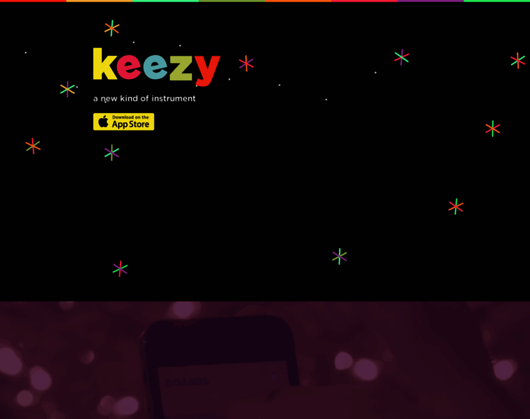 Keezy.net thumbnail