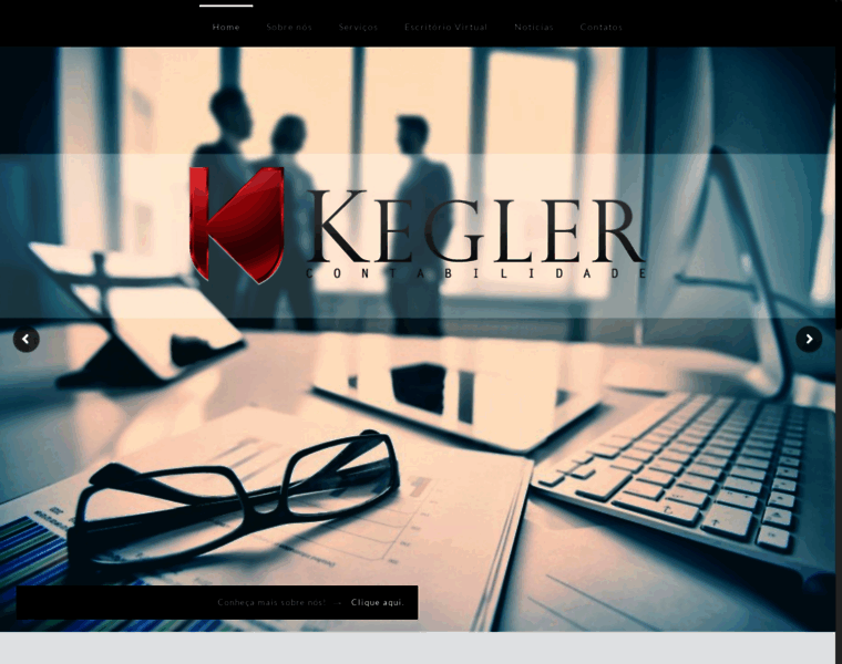 Kegler.com.br thumbnail
