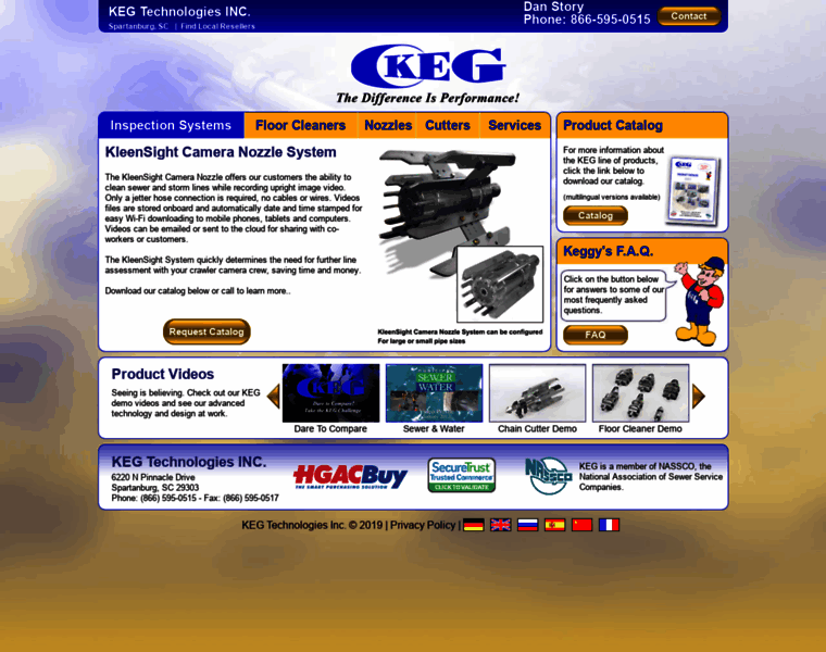 Kegtechnologies.net thumbnail Kegtechnologies.net thumbnail