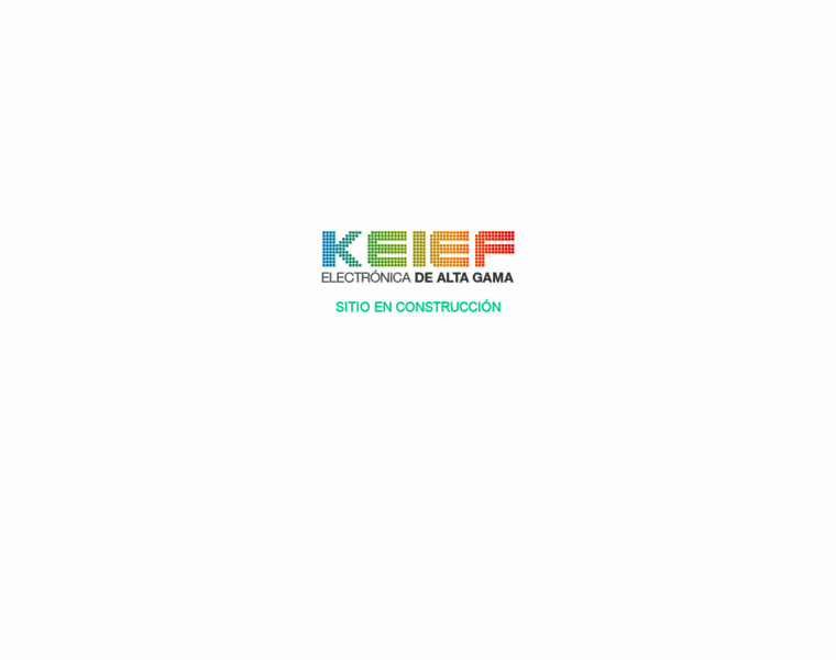 Keief.com thumbnail