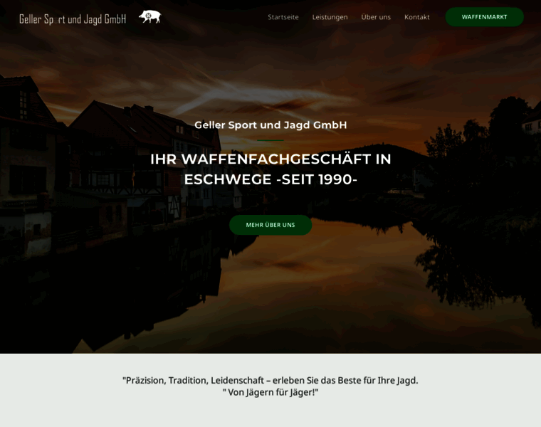 Keilerjagd.de thumbnail