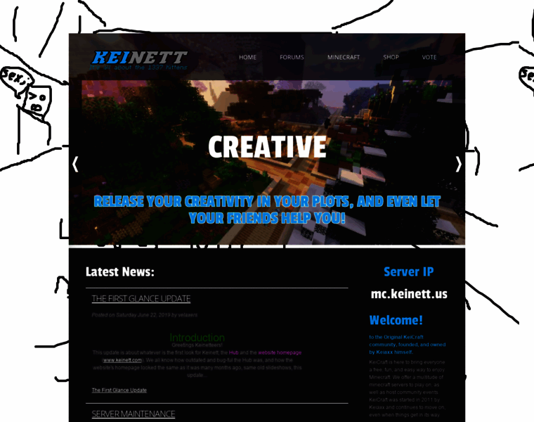Keinett.us thumbnail
