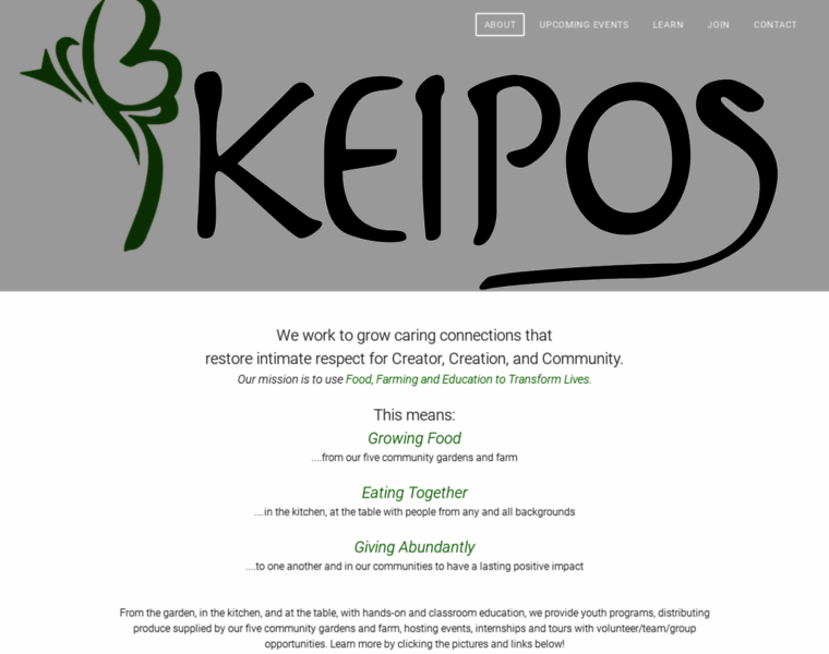 Keipos.org thumbnail