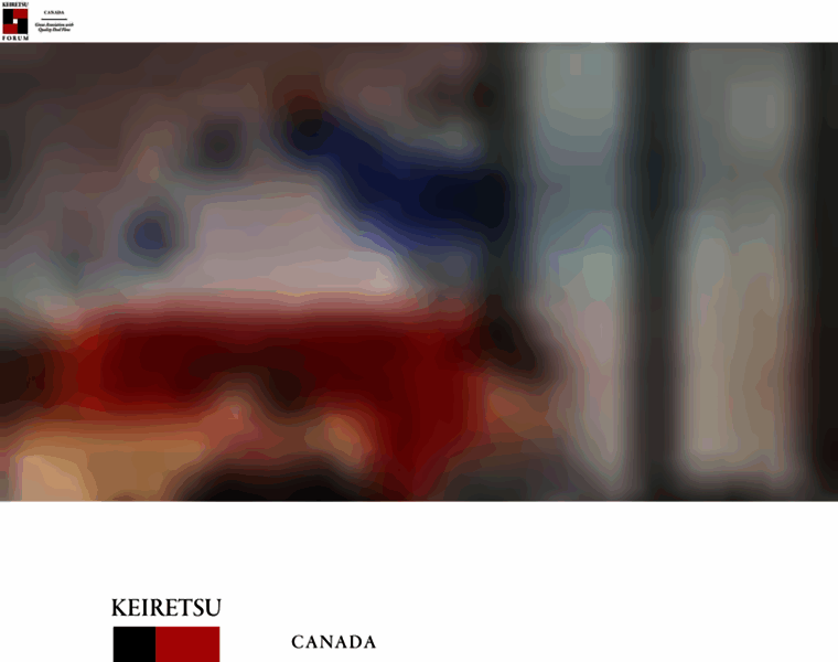 Keiretsuforum.ca thumbnail