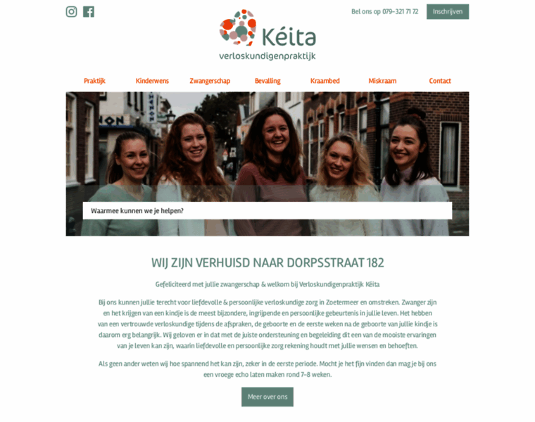 Keita.nl thumbnail