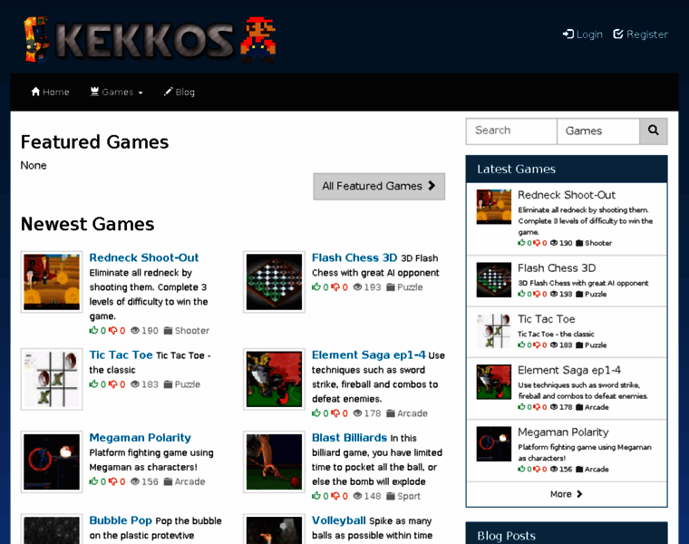 Kekkos.com thumbnail