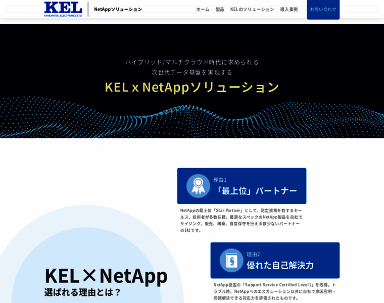 Kel-netapp.com thumbnail