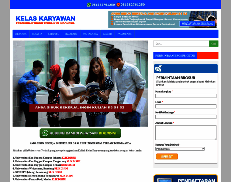Kelaskaryawan.com thumbnail