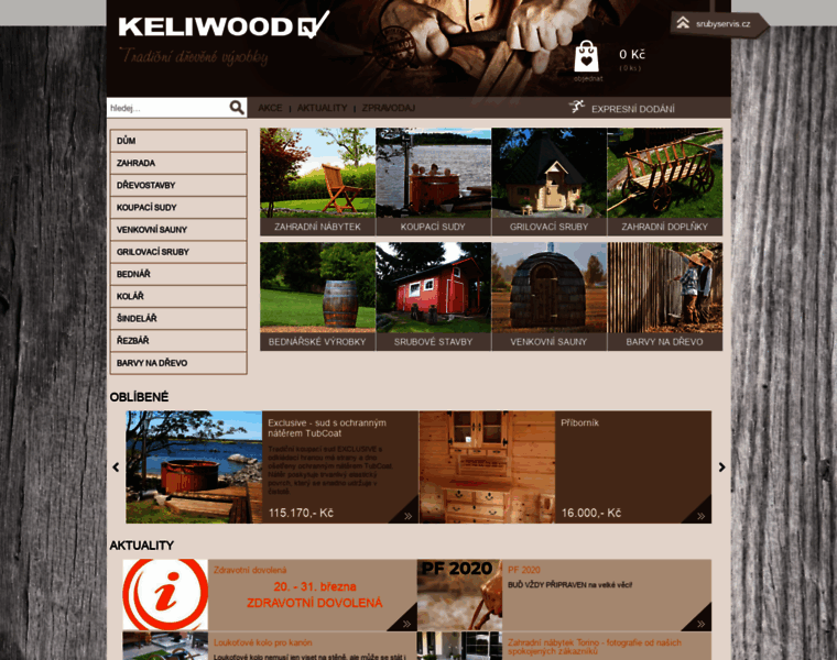 Keliwood.cz thumbnail