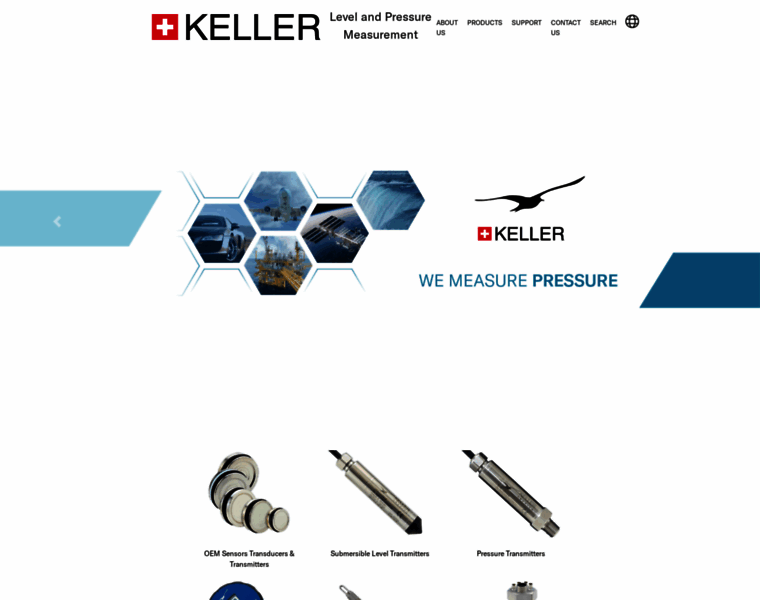Keller-pressure.com thumbnail Keller-pressure.com thumbnail