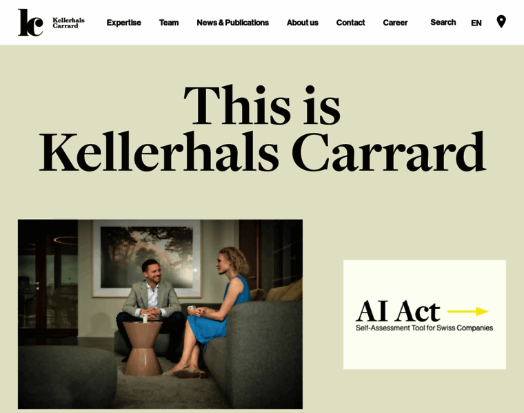 Kellerhals-carrard.ch thumbnail