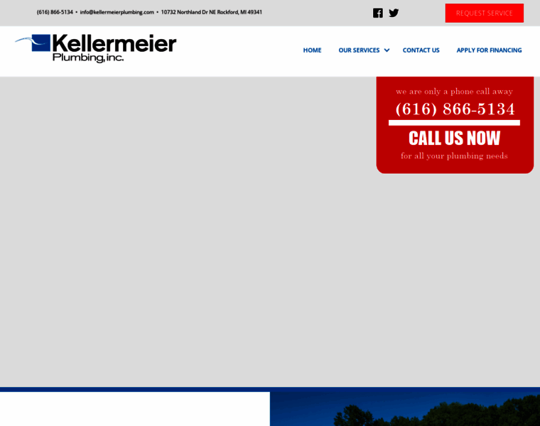 Kellermeierplumbing.com thumbnail