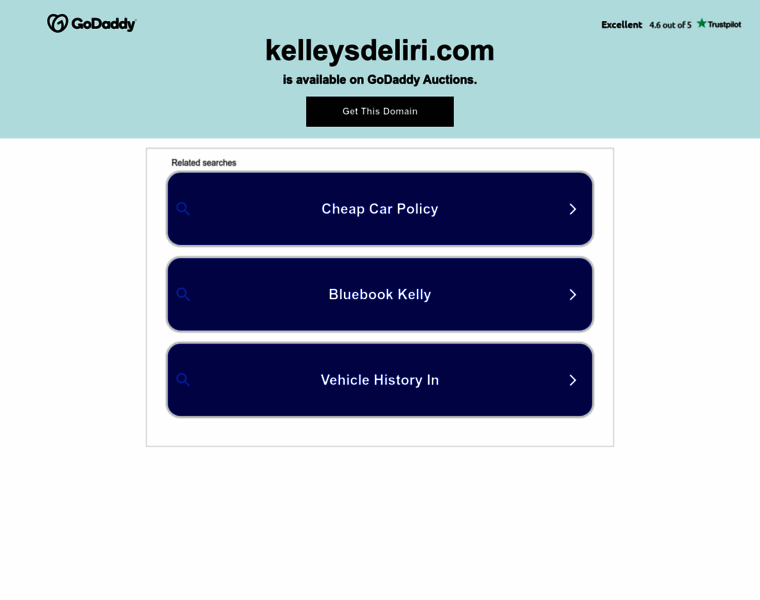 Kelleysdeliri.com thumbnail