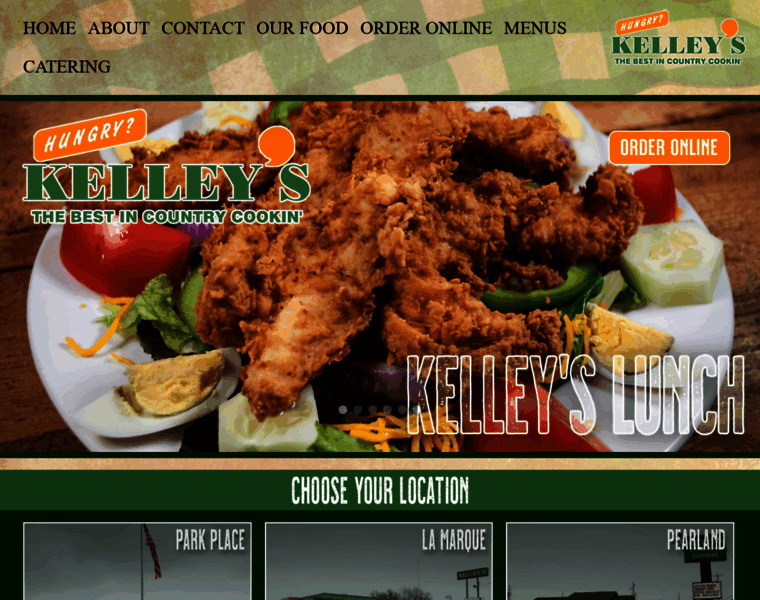 Kelleysrestaurant.com thumbnail