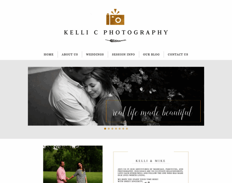 Kellicphotography.com thumbnail