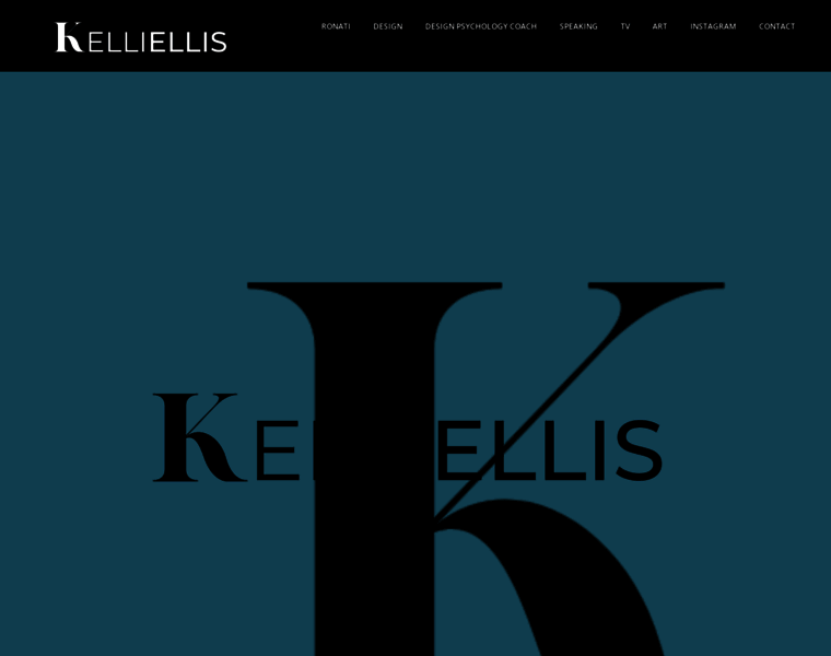 Kelliellis.com thumbnail