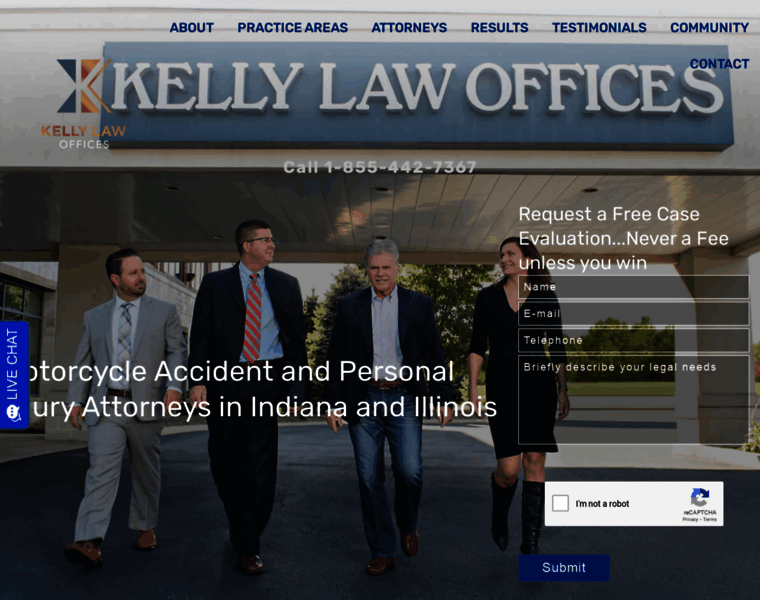 Kelly-lawyers.com thumbnail