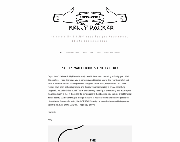 Kelly-packer.com thumbnail